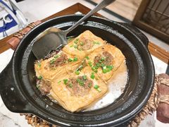 客家酿豆腐-醉南拳客家菜·河田鸡(东街口航空大厦店)