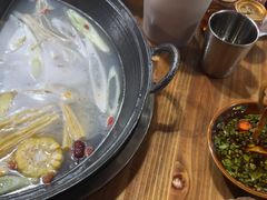 -谭记重庆老火锅(总店)
