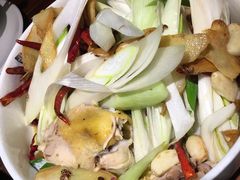 -绿茶餐厅(华联万柳店)