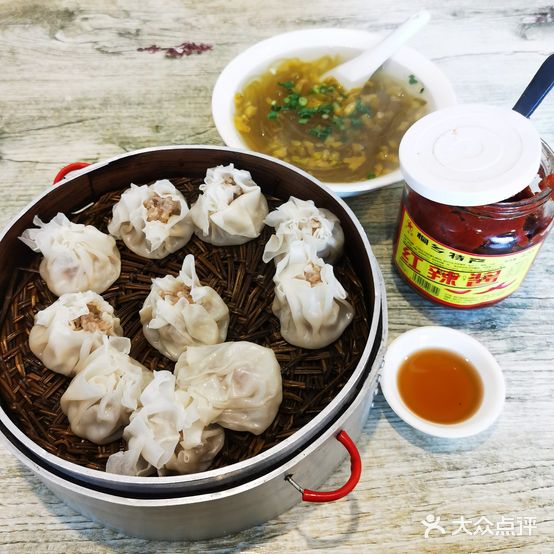 文桥小燕烧麦