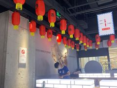 大堂-很久以前羊肉串(南京路第一百货店)