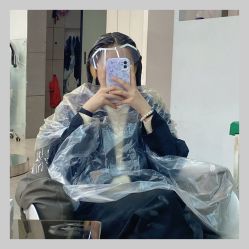 -CHIC 国潮男士发型