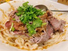 沙茶牛肉捞河粉-有章牛杂(石厦店)