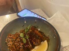 琥珀酱烤鸡翅-BE BRIGHT KITCHEN(正佳广场店)