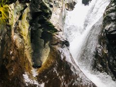 -华蓥山天意谷景区