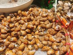 -顺德美的万豪酒店·自助餐·贡厨