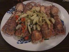 -阿尔法海鲜排档(爱琴海店)