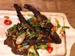 鲜胡椒牛仔骨-泰堤坊(淡水体育馆店)