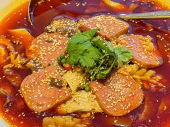 -羲和雅苑•北京烤鸭(平安国际金融中心店)