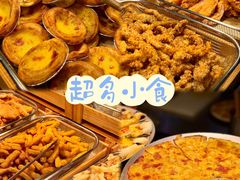 -韩盛·盛江山自助料理(奥体万达店)