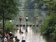-重庆彩云湖湿地公园