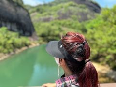 -武夷山风景名胜区-虎啸岩