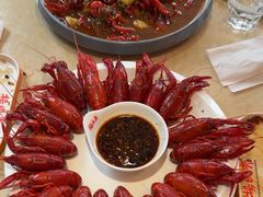 -杨氏青龙虾·羊蝎子(珠江路店)