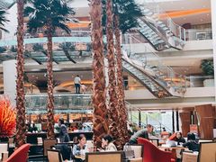 大堂-威斯汀舞台餐厅