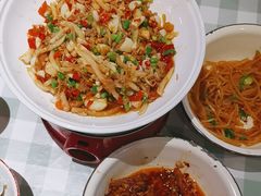 -彭耕记猪油炒小菜(吉联mall店)