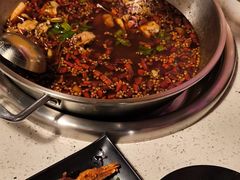 -味之绝热血美蛙鱼火锅(中坝店)