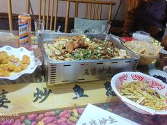 -王婆炒鱼(总店)