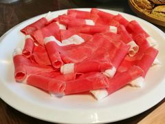 二号肥牛-前门·鲜肉火锅(长风店)