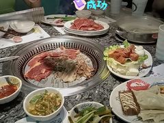 -阪尚皇·原切牛排·烤肉火锅自助(北京路店)