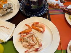 -岷山饭店-芝芝自助餐厅