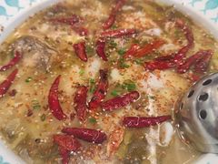 -姚姚酸菜鱼·金戈戈香港豉油鸡(喜荟城联名店)