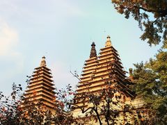 -北京石刻艺术博物馆(五塔寺)