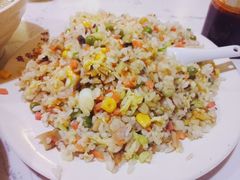 扬州炒饭-蒋家桥饺面店(四望亭路店)