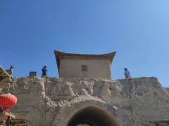 -镇北堡西部影城