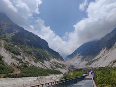 -海螺沟风景区