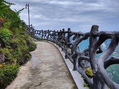 -重庆云阳龙缸景区