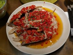 剁椒鱼头-农耕记·湖南土菜(halo广场店)