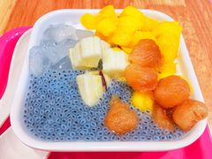 白雪黑珍珠-满记甜品(王府井北京市百货大楼店)