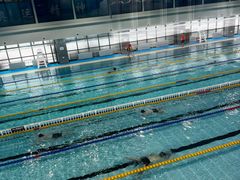 -北京科技大学-游泳馆
