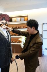 -Mr.Royal御匠先生·手工全麻衬衣西服定制