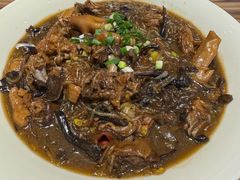 -九转小磨·非遗东北菜(群力店)