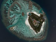 -中央格兰德岛温泉度假酒店 - 全包