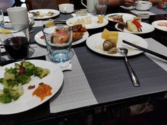 -顺德美的万豪酒店·自助餐·贡厨