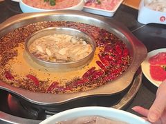 -一斗火锅·招财羊毛肚(北温泉九号店)