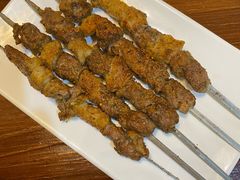 -阿拉木汗餐厅(山大路店)