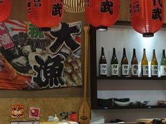 -千代武日本料理(开发区店)