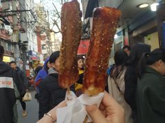 -玛马艾脆皮水磨年糕(湖北路87-89小区店)