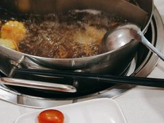 -山海龙·潮汕牛肉火锅(奥林春天店)