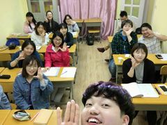 -韩通韩国语学院(虹口校区)