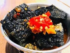 -自黑豆夫·臭豆腐夹馍(四海唐人街店)