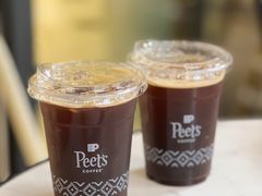 -Peet's Coffee皮爷咖啡(万象前海店)