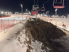 -大同万龙白登山国际滑雪场