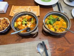 -格桑花开药膳蔬食文化空间
