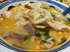 -虢国羊肉汤馆(政二街店)