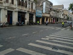 景点-海口骑楼老街历史文化街区
