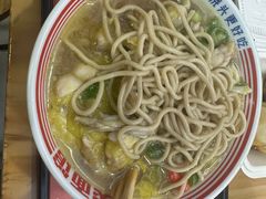 -哈灵现炒本帮面(宁波路店)